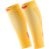 CEP Men Core Run Calf Compression Sleeves 5.0 - Marigold/Burgundy