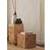 ferm LIVING Burl Cube Natural Small Table