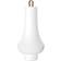 Louis Poulsen Tomoshi Portable Hvid Bordlampe 27cm