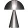 Hübsch Mush Nickel Table Lamp 20cm