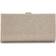 Carvela Helena Embellished Clutch Bag - Gold