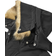 Reima Ajaton Winter Jacket - Black (5100360A-9990)