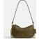 Coach Waverly Leather Shoulder Bag - Black