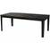 Skovby SM 27 Black Lacquered Oak Dining Table 101x205cm