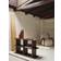 ferm LIVING Kona Bookcase 2 x 2 Dark Stained Bogreol 72cm