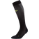 CEP Core Run Ultralight Socks Tall Men - Black/Grey