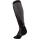 CEP Core Run Ultralight Socks Tall Men - Black/Grey