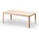 Skovby SM 27 Soaped Dining Table 101x205cm