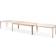 Skovby SM 27 Soaped Dining Table 101x205cm
