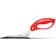 Dreamfarm Scizza Red Pizzaskærer 32cm