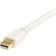 StarTech Mini DisplayPort - DisplayPort 1.2 M-M White 2m