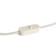 Hay Common Wiring Kit Clay White Suspension