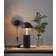 Star Trading Tub Lampfot 15cm
