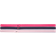 Nike Elastic 2.0 Headbands 3-pack - Spark/Gridiron/Pink Glaze