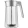 Jacob Jensen Pressfilterkanne 0.8 L Silber