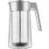 Jacob Jensen Pressfilterkanne 0.8 L Silber