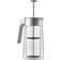 Jacob Jensen Pressfilterkanne 0.8 L Silber