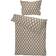 Borås Cotton Charlie Sengetøj B 140 x L 200 cm Dynebetræk Beige