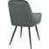 House Nordic Harbo Velvet Green Kitchen Chair 87cm 2pcs