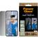 PanzerGlass Ultra-Wide Fit Privacy Screen Protector for Galaxy S25+/S24+ Transparent