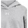 Under Armour Sweatshirt Med Huva UA Rival Fleece Crop Hoodie - GRY