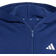 adidas Junior Essentials Full-Zip Hoodie - Dark Blue/White (JY4980)
