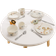 Villeroy & Boch Children's Crockery Set 3pcs Roar Like A Lion