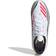 adidas F50 Messi League Barnfotbollsskor För Konstgräs - Vit/Lucid Red Silver Metallic