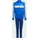 adidas Essentials Tiberio 3-Stripes Tricot Track Suit - Royal Blue/ White/Glow Blue (JC7518)