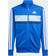 adidas Seasonal Essentials Tiberio 3-Stripes Tricot Träningsställ - Blå