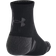 Under Armour Unisex Performance Tech Quarter Socks 3-pack - Black/Jet Gray
