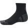 Under Armour Unisex 3-Pack Qtr Socks - Black