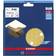 Bosch SLIPARK EXC K40 6H 150MM 5ST Beijerbygg Byggmaterial