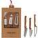 Nicolas Vahé - Cheese Knife 3pcs