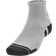 Under Armour Performance Tech Qtr Mod Socks - Gray