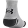 Under Armour Performance Tech Qtr Mod Socks - Gray