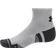 Under Armour Performance Tech Qtr Mod Socks - Gray