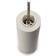 Peugeot Boreal Pebble Grey Salt Mill 21cm