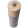 Peugeot Boreal Pebble Grey Salt Mill 21cm