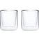 Blomus Thermo Nero Latteglas 20cl 2st