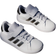 adidas Grand Court 2.0 Kids Sko - Cloud White/Matte Silver