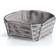 Blomus Delara Taupe Small Bread Basket