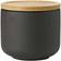 Stelton Theo Med Coaster 0.2 L Sort Krus 20cl