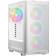 Be Quiet! Pure Base 501 LX White Midi Tower Chassi