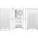 Be Quiet! Pure Base 501 LX White Midi Tower Chassi