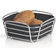 Blomus Delara Black Small Bread Basket