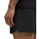 Lululemon Mile Maker Run Crew Ripstop Linerless Short 6" - Black
