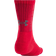 Under Armour Mid Crew Maker Socks 3-pack - Black/Red
