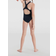 Speedo Girls Eco Endurance Medalist baddräkt Klorresistens återvunnet tyg Bekväm passform Simlektioner Simning semester baddräkt (paket med 1)