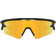Oakley Sphaera Slash Polarized S3 Solbriller - Sort